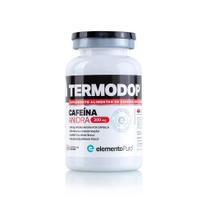 TERMODOP - Cafeína 200 mg - 60 CÁPS - Elemento Puro