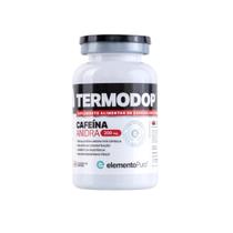 Termodop Cafeína 200mg 60 Cáps Elemento Puro