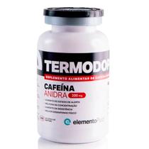 Termodop cafeina 60 capsulas - elemento puro Termodop cafeina 60 capsulas - elemento puro