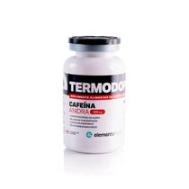Termodop Caféina Anidra 60 Cápsulas - Elemento Puro