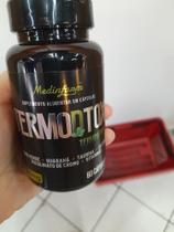 Termodtox (termogênico) 60 cápsulas - bionutrir