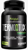 Termodtox (termogênico) 60 Cápsulas original Termodtox (termogênico) 60 Cápsulas original