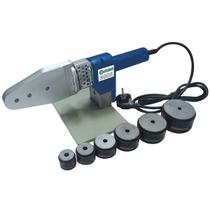 Termofusor 220v 800w (20/63) peq. rpc - acompanha bocais de 20 a 63mm ca Termofusor 220v 800w (20/63) peq. rpc - acompanha bocais de 20 a 63mm ca