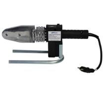 Termofusor para Tubos PPR PPR Termofusor 220V R63 com Bocal 20-25-32 de 20 a 63MM Amanco