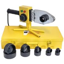 Termofusor Soldador De Tubos Ppr 20-63Mm 1.000W Profissional Termofusor Soldador De Tubos Ppr 20-63Mm 1.000W Profissional