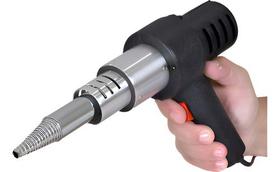 Termofusor Soldador Plastico Parachoque 800w 220v Rh800