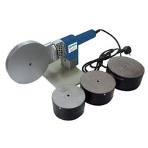 Termofusora 220v 1100w Para Tubulação Ppr De 75 A 110 Mm - Topfusion Termofusora 220v 1100w Para Tubulação Ppr De 75 A 110 Mm - Topfusion