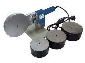 Termofusora 220V 1100W Para Tubulação Ppr De 75 A 110 Mm Termofusora 220V 1100W Para Tubulação Ppr De 75 A 110 Mm