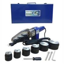 Termofusora Com Bocais De 20 A 63Mm 220V Top Fusion Trm20633 Termofusora Com Bocais De 20 A 63Mm 220V Top Fusion Trm20633