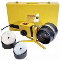 Termofusora Soldador De Tubos Ppr 110mm 2.000w Profissional Termofusora Soldador De Tubos Ppr 110mm 2.000w Profissional