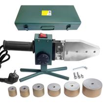 Termofusora Soldador De Tubos Ppr 20 A 63mm 300 Graus 220v Termofusora Soldador De Tubos Ppr 20 A 63mm 300 Graus 220v