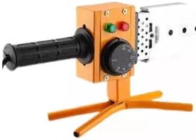 Termofusora Universal Para Ppr - 6 Bocais 220V - 800W