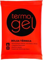 Termogel, Bolsa Termica em Gel Laranja, Grande, Laranja