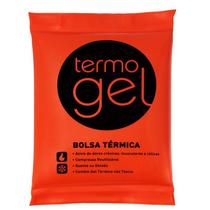 Termogel Bolsa Térmica Em Gel Laranja Pequena Laranja