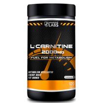 Termogenic l-carnitine 2000mg 120 cápsulas - anabolic labs