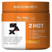 Termogênico 2Hot (200g) Max Titanium