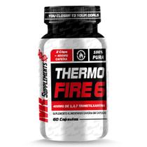 Termogênico 6 Fire Energy Series 60 cápsulas - MK Supplements