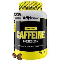 Termogênico 8 Hours Caffeine Foods BRN Foods Termogênico 8 Hours Caffeine Foods BRN Foods