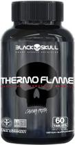 Termogênico Black Skull Thermo Flame 60 caps