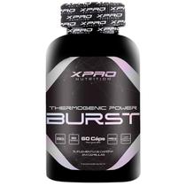 Termogênico Burst Xpro Nutrition - 120 cápsulas