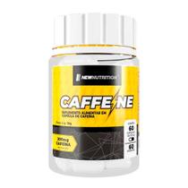 Termogênico cafeína 200mg new nutrition