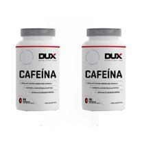 Termogenico Cafeina Emagre Seca natural 90caps Dux Nutrition