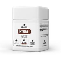 Termogênico Cafeína Íntera Focus Energia e Concentração em Cápsulas - Soldiers Nutrition Termogênico Cafeína Íntera Focus Energia e Concentração em Cápsulas - Soldiers Nutrition