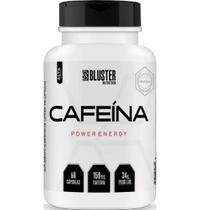 Termogênico Cafeína Power 150mg Em Cápsulas - Bluster