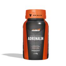 Termogênico com L-carnitina Adrenalin 60 Cápsulas New Millen