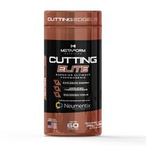 Termogênico Cutting Elite 60 Cápsulas Metaform