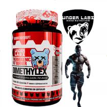 Termogenico Dimethylex Fat Burner 60 Capsulas - Under Labz