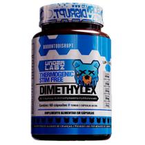 Termogenico Dimethylex Sem Cafeina 60 Capsulas - Under Labz
