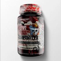 Termogênico Em Capsulas Dimethylex Edição Limitada 60 Caps Under Labz