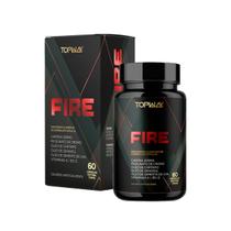 Termogênico fire para energia e foco pote 60 capsulas topway suplementos Termogênico fire para energia e foco pote 60 capsulas topway suplementos