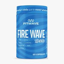Termogênico Fire Wave Thermo (60 Caps) FitWave Termogênico Fire Wave Thermo (60 Caps) FitWave