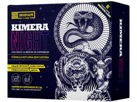 Termogênico Iridium Labs Kimera Night sem Cafeína