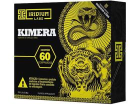 Termogênico Iridium Labs Kimera Thermo - sem Sabor 60 Cápsulas