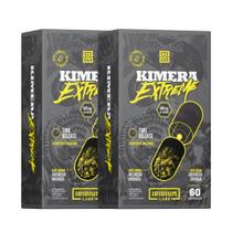 Termogênico Kimera Extreme - Kit 2 Caixas Iridium Labs
