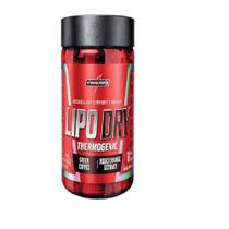 Termogênico Lipo Dry 60 Caps Integralmedica