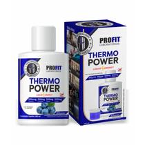 Termogênico Liquido Thermo Power 480ml Blueberry Profit Termogênico Liquido Thermo Power 480ml Blueberry Profit