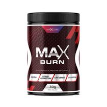 Termogênico Max Burn 60 Caps Energia e Foco