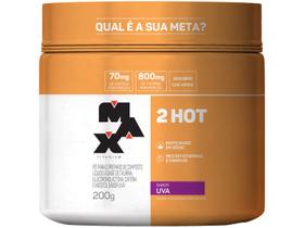 Termogênico Max Titanium 2 HOT em Pó 200g Termogênico Max Titanium 2 HOT em Pó 200g