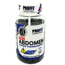 termogênico Pro Abdomen 60 Cápsulas - Profit Labs