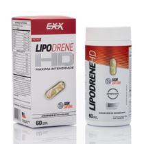 Termogênico Sem Cafeina Lipo Drene HD Exx Nutrition Termogênico Sem Cafeina Lipo Drene HD Exx Nutrition