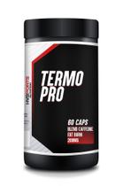 Termogênico TERMO PRO HARDCORE HVSPORTS 60 Cápsulas THERMA PRO