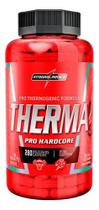 Termogênico Therma Pro Hardcore Integralmedica 120 Cápsulas