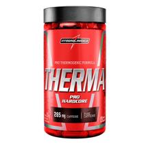 Termogênico Therma Pro Hardcore Integralmedica 120 Capsulas
