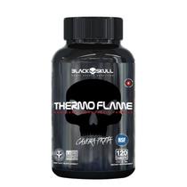 Termogênico Thermo Flame 120 tablets - Black Skull