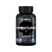 Termogênico Thermo Flame 60 tablets - Black Skull