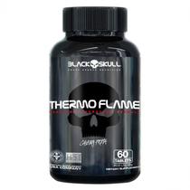 Termogênico Thermo Flame 60 Tabs - Black Skull Termogênico Thermo Flame 60 Tabs - Black Skull